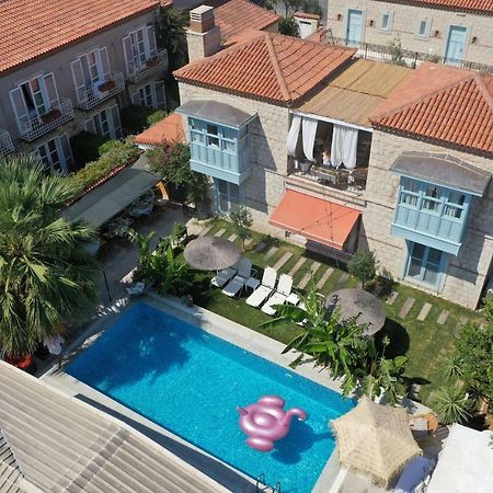 Evliyagil Hotel By Katre Alacati Kültér fotó