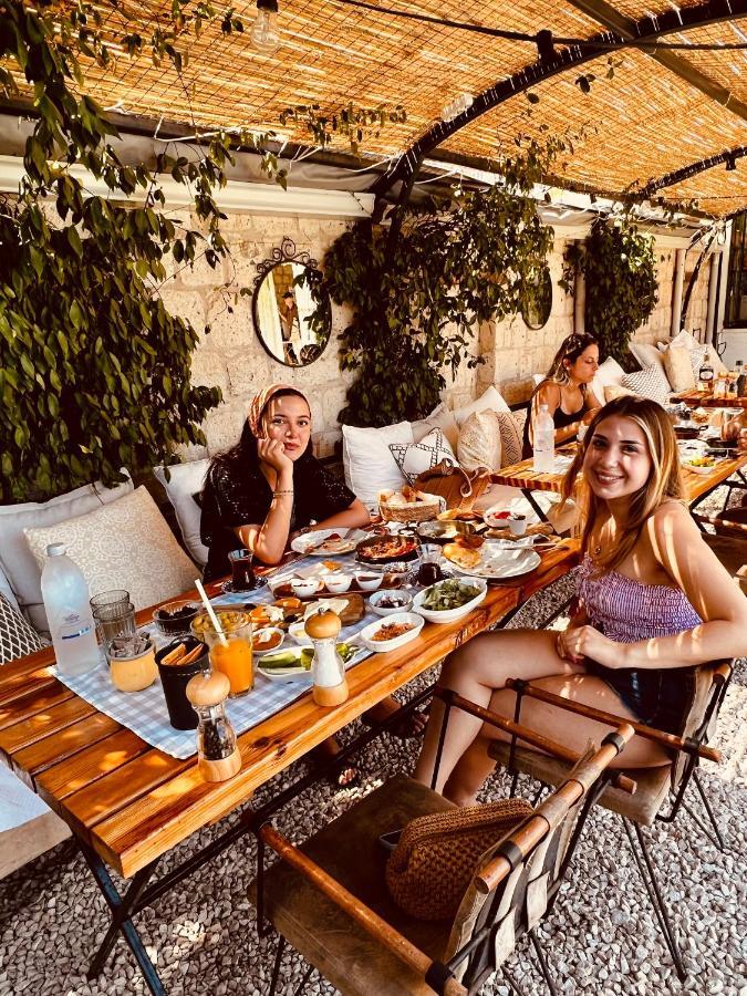 Evliyagil Hotel By Katre Alacati Kültér fotó