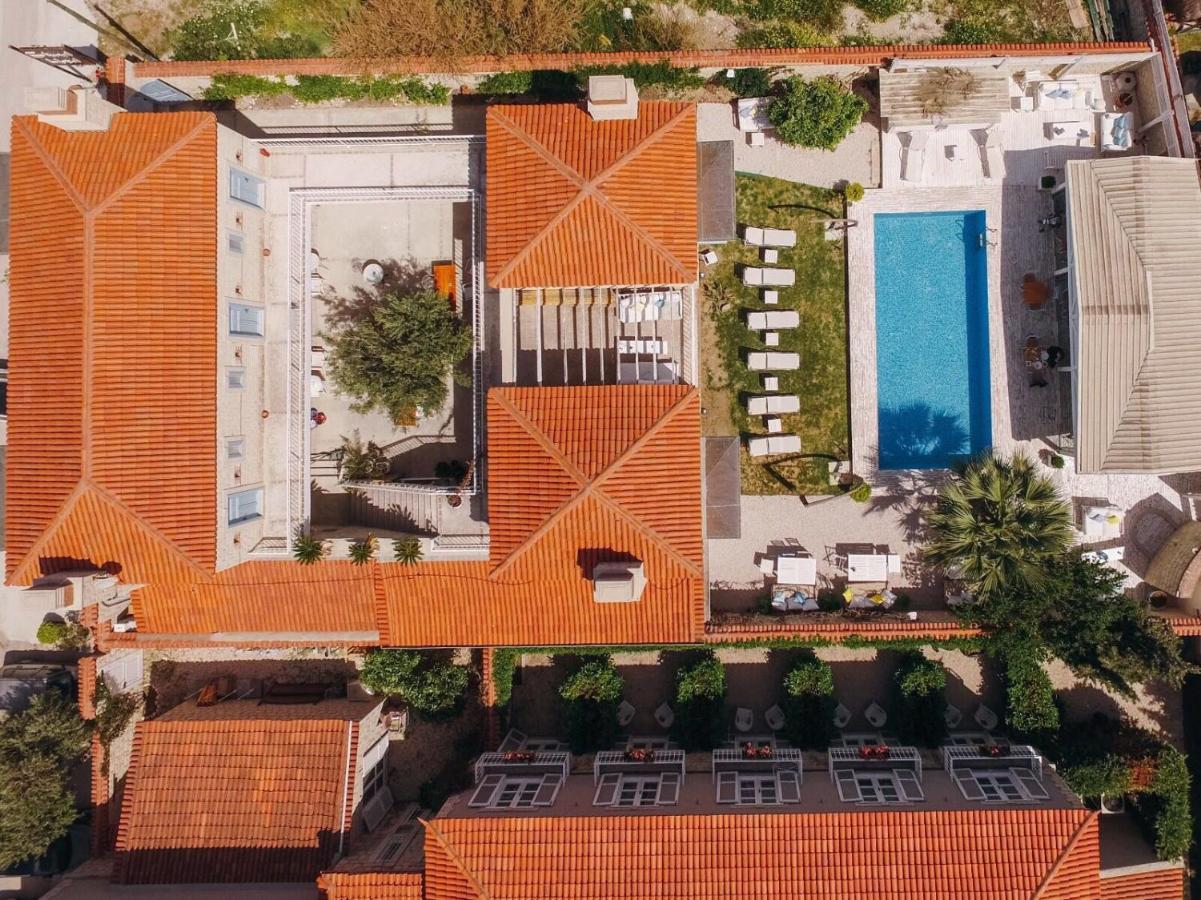 Evliyagil Hotel By Katre Alacati Kültér fotó