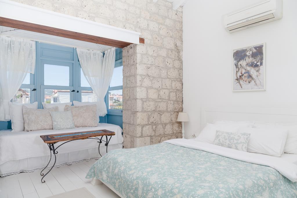 Evliyagil Hotel By Katre Alacati Kültér fotó