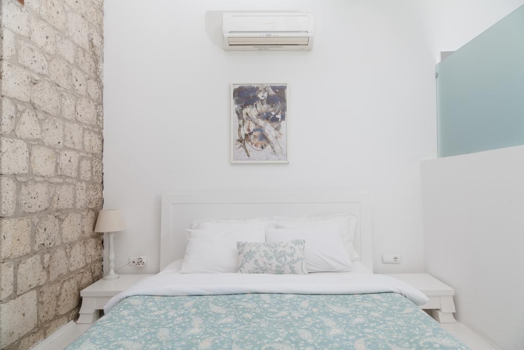 Evliyagil Hotel By Katre Alacati Kültér fotó