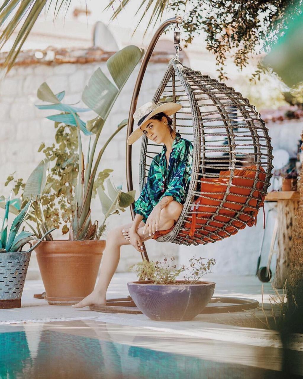 Evliyagil Hotel By Katre Alacati Kültér fotó