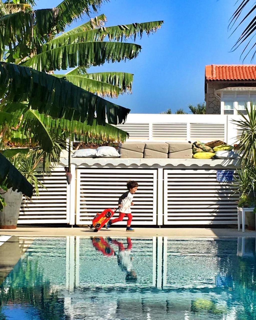 Evliyagil Hotel By Katre Alacati Kültér fotó
