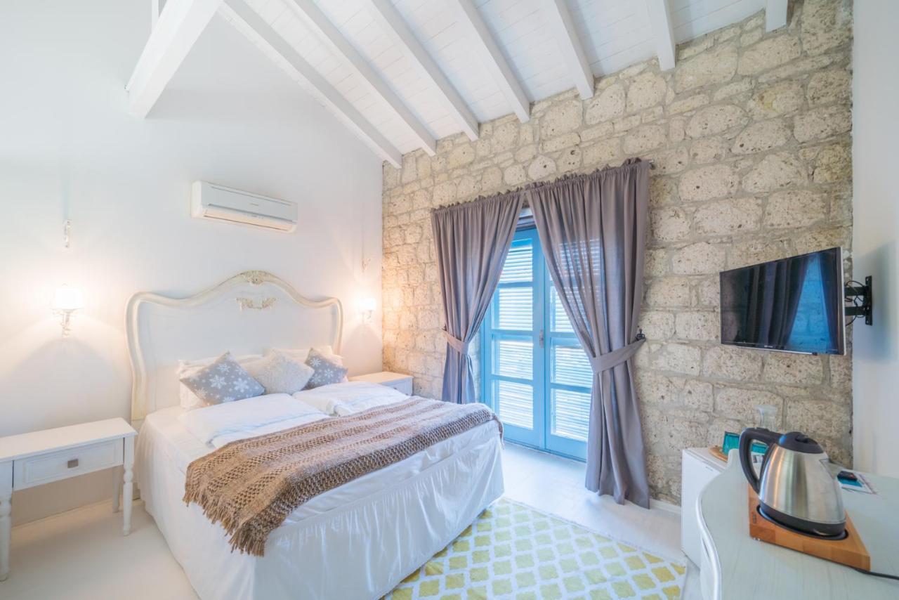 Evliyagil Hotel By Katre Alacati Kültér fotó