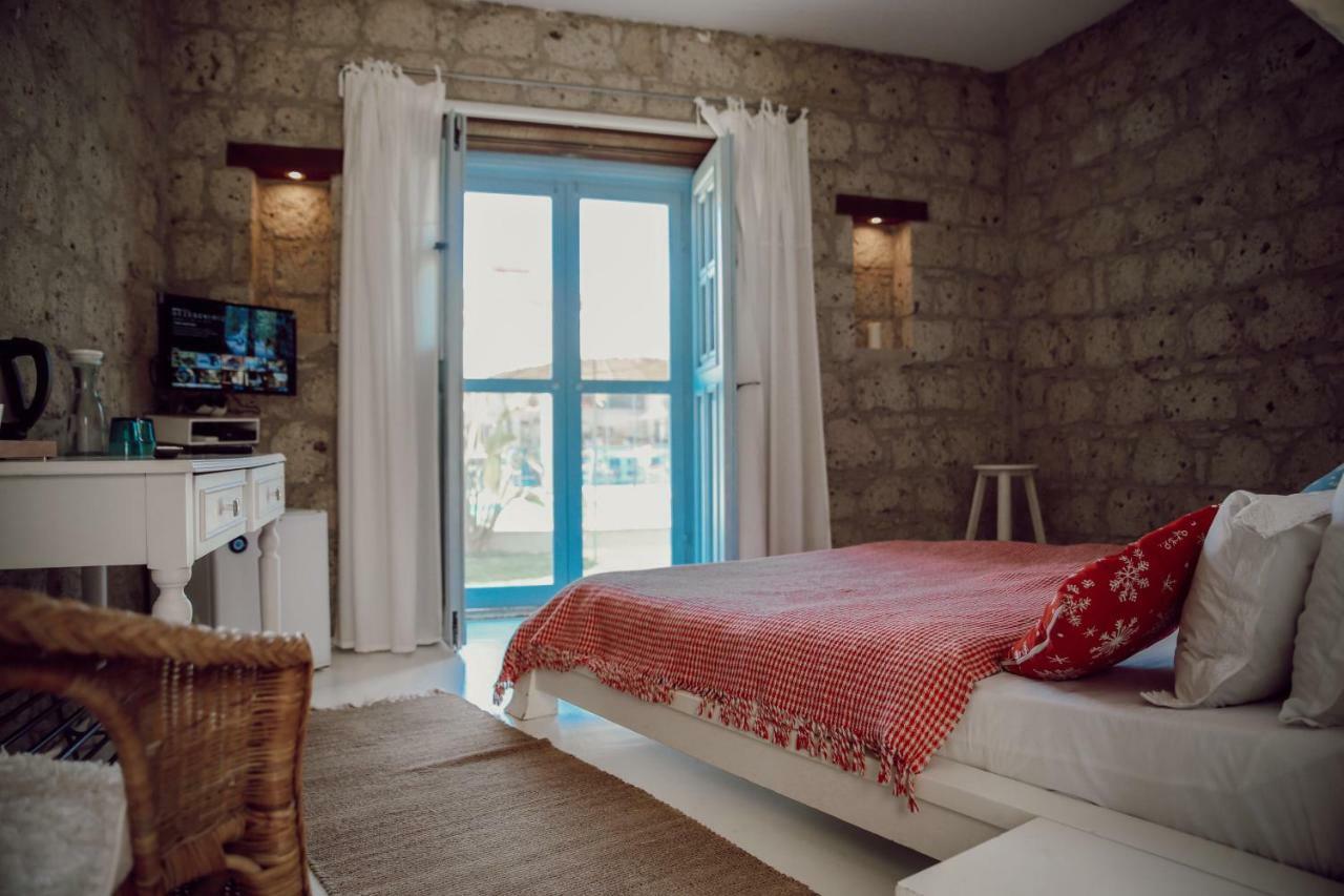 Evliyagil Hotel By Katre Alacati Kültér fotó