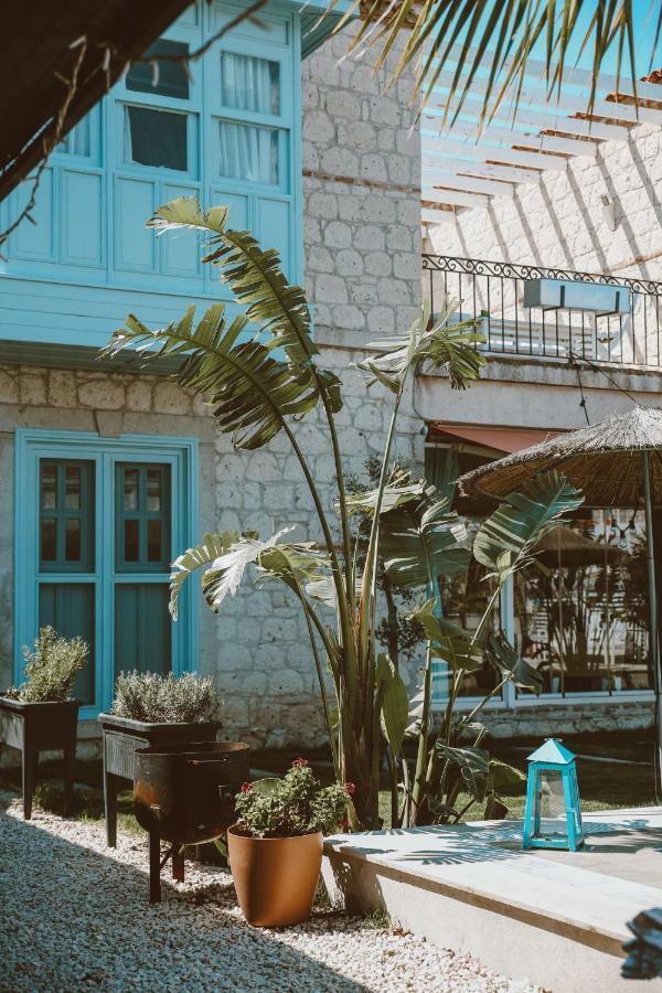 Evliyagil Hotel By Katre Alacati Kültér fotó