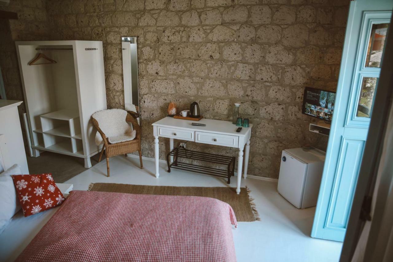 Evliyagil Hotel By Katre Alacati Kültér fotó