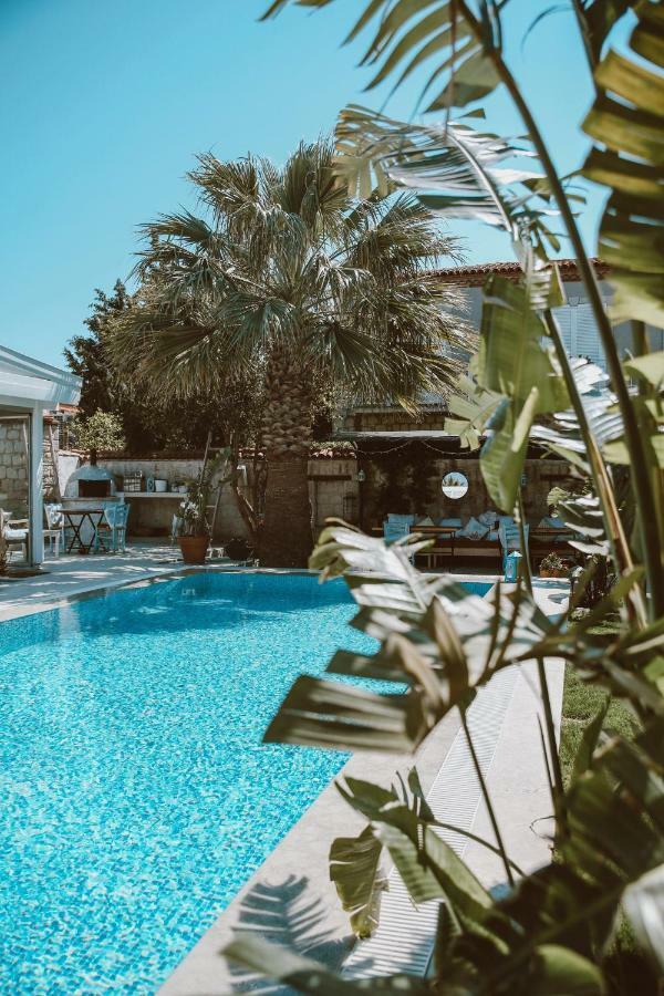Evliyagil Hotel By Katre Alacati Kültér fotó