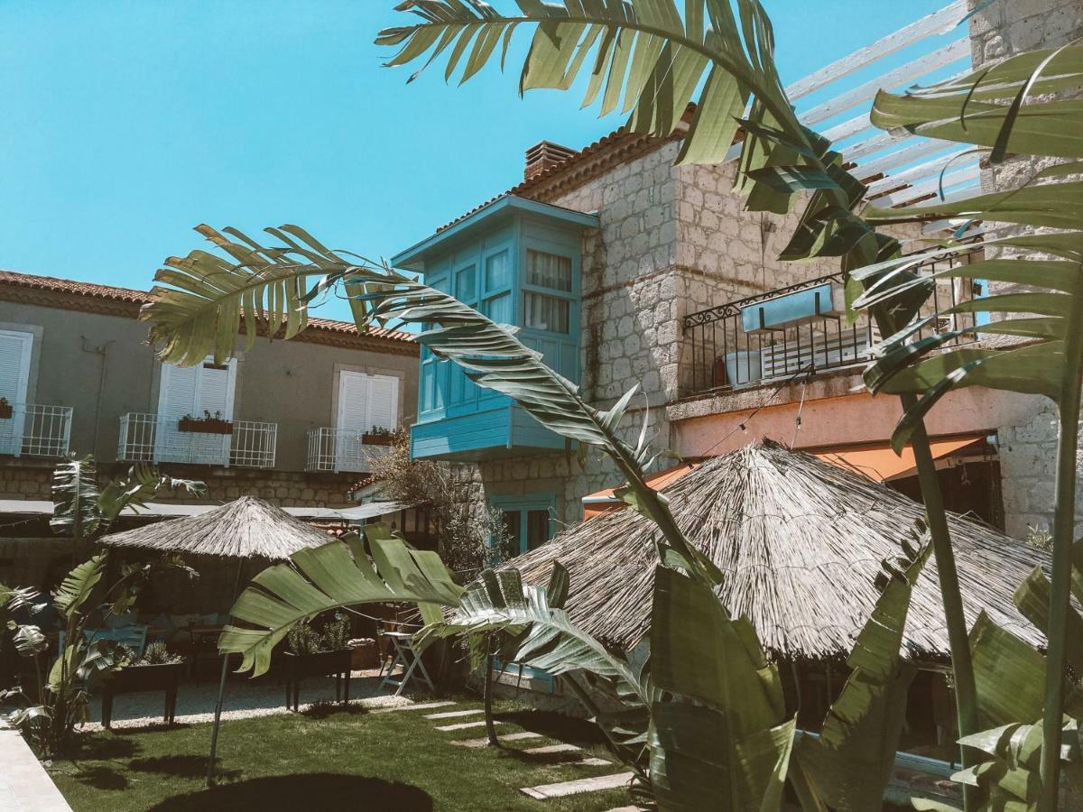 Evliyagil Hotel By Katre Alacati Kültér fotó