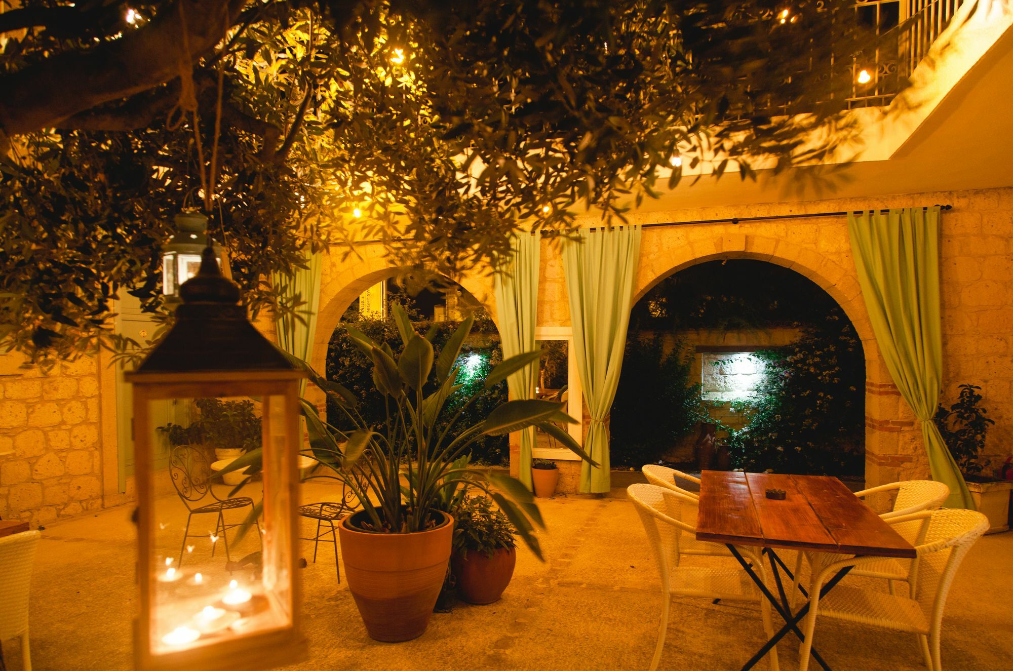 Evliyagil Hotel By Katre Alacati Kültér fotó